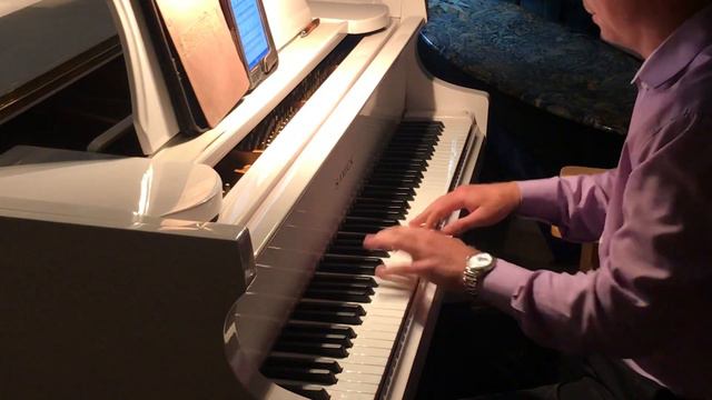 The Cure - Friday I’m In Love (NEW PIANO COVER w/ SHEET MUSIC) смотреть онлайн