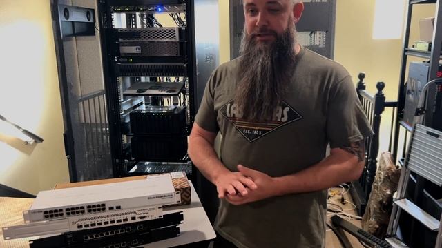 MikroTik switches are LEGIT! смотреть онлайн