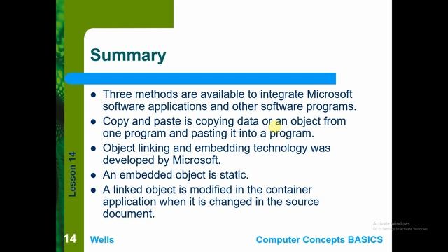 CPro1 Lectures - Software Integration CE-1C смотреть онлайн