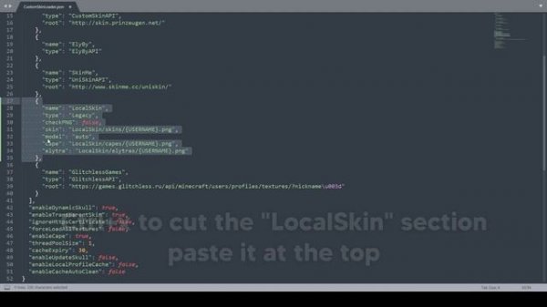 Minecraft Skin Changer Mod Tutorial (Compatible with Replay Mod)