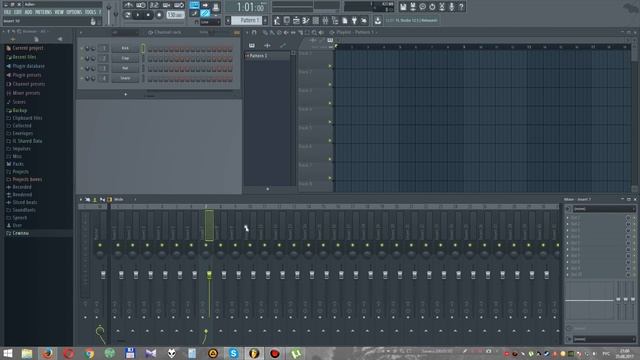 FL Studio 12 С НУЛЯ | #1 - Первый запуск, настройка