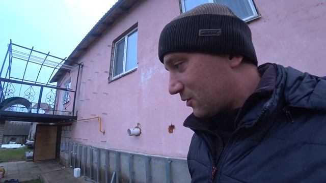 ОБШИВАЕМ САЙДИНГОМ, кто-то НАКОСЯЧИЛ.. // Дождались Умных Пчел смотреть онлайн