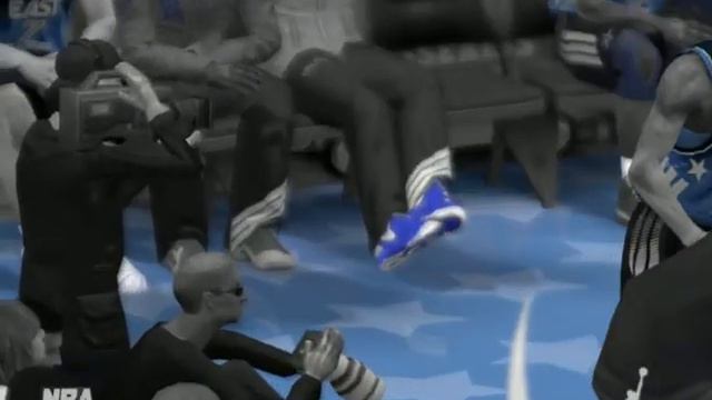 NBA 2K12 All-Star MVP смотреть онлайн