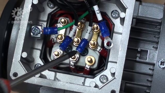 NORD DRIVESYSTEMS | HOW-TO | Change Motor Rotation Direction смотреть онлайн