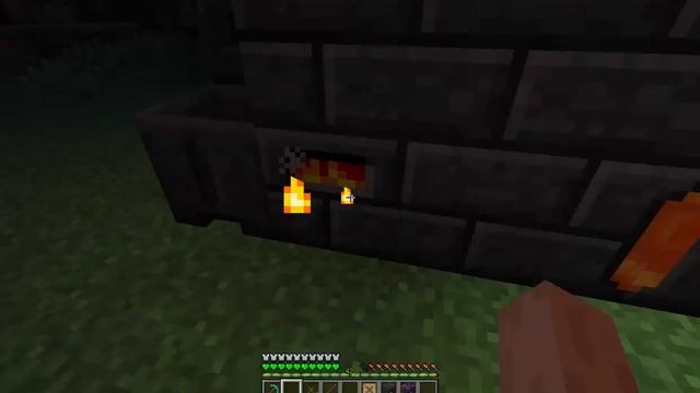 МОД Tinkers Construct ПЛАВИЛЬНЯ в Minecraft #плавильня #minecraft