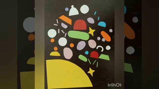 мастер-класс "Космос" смотреть онлайн