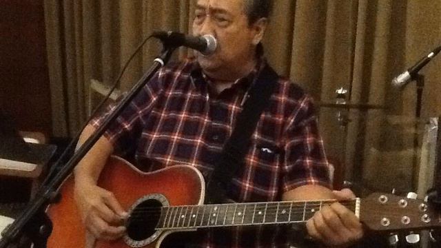 True Love Will Come To You - Clift Richard Cover by Djonie Senopati music by Liliek Pranachitra смотреть онлайн