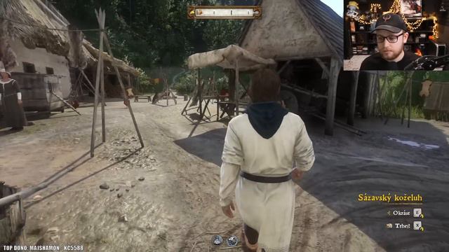 Kingdom Come: Deliverance s českým dabingem | #33 | 3.3.2023 | @TheAgraelus смотреть онлайн