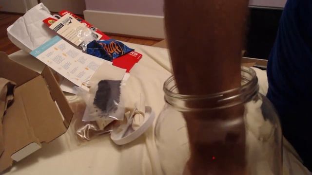 ASMR Unboxing Bone Broth, Kombucha, Hard Drives & More...