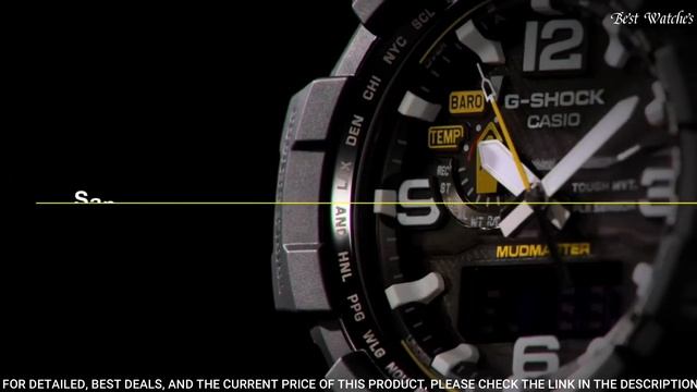 Top 10 Most Expensive Casio G-Shock Watches of 2024 смотреть онлайн