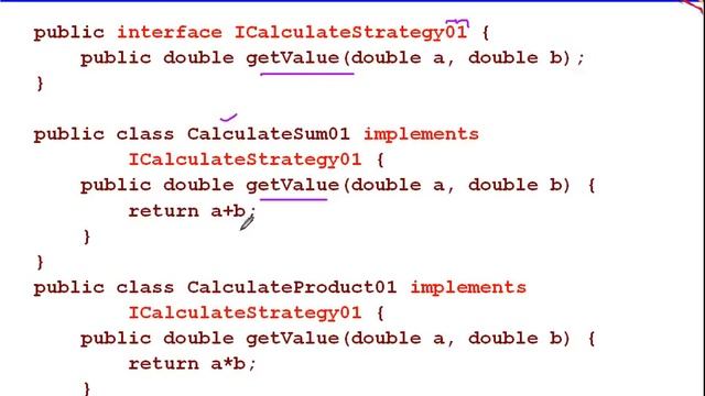 Java Design Patterns - Strategy Implementation смотреть онлайн