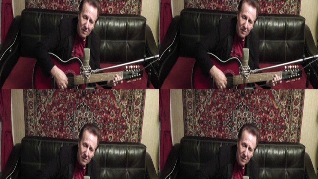 Валерий Дурандин.Жизни моей карнавал