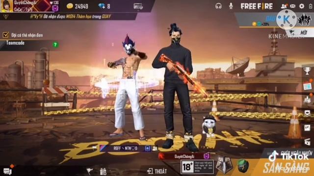 (Tik Tok free Fire /whatever HHD JSON KDFW GenK Udyr Jeju fjord JFK's JDS) смотреть онлайн