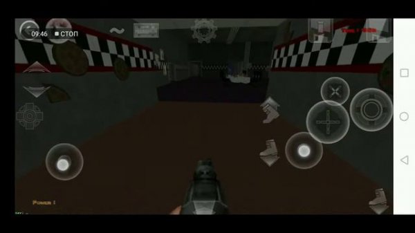 FNAF DOOM MOD 1. ЧАСТЬ 2!