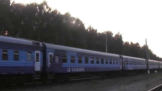 Электровозы ЧС2К и ЧС2 смотреть онлайн