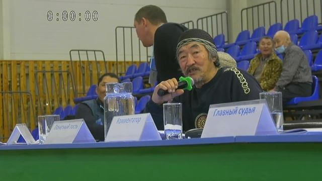 Республиканский турнир по мас-рестлингу категории "A" посвященный памяти А.А.КУЗНЕЦОВА смотреть онлайн