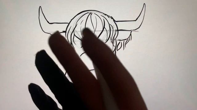 #BCreative How To Draw a Highland Cow ? смотреть онлайн
