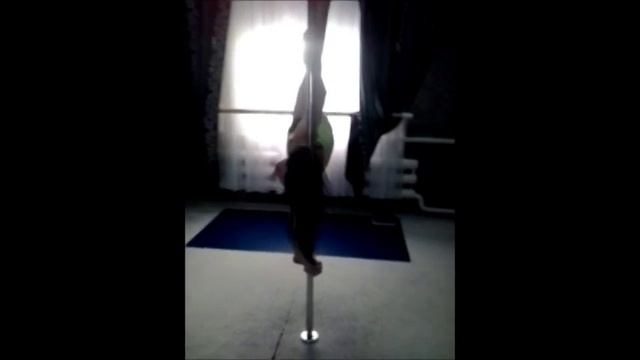 Тренировки Pole Dance Анжела смотреть онлайн