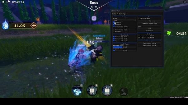 [Roblox] Demon Soul Simulator? Op Script