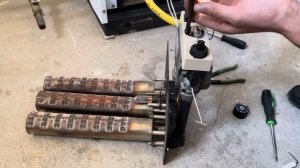 Супер решение если тухнет не зажигается фитиль запальника газовом котле