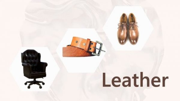 Types of MATERIALS for Kids. Learn the names of materials in English.