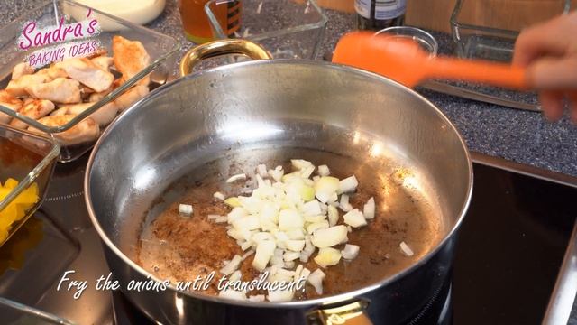 How To Make The Best One-Pan Chicken And Vegetable Stir-fry / Dinner In 30 Minutes