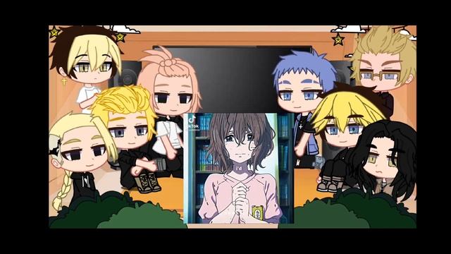 Tokyo rev react to hinata as shouko nishimiya [] mocha jam [] смотреть онлайн