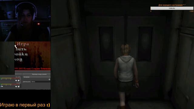 Silent Hill 3 Стрим! смотреть онлайн