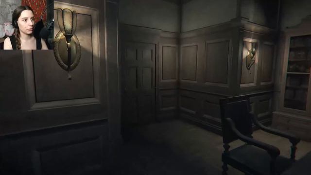 ВРЕМЕННАЯ ПЕТЛЯ и ЗВОНКИ С ТОГО СВЕТА | Прохождение Layers of Fear # 3 смотреть онлайн