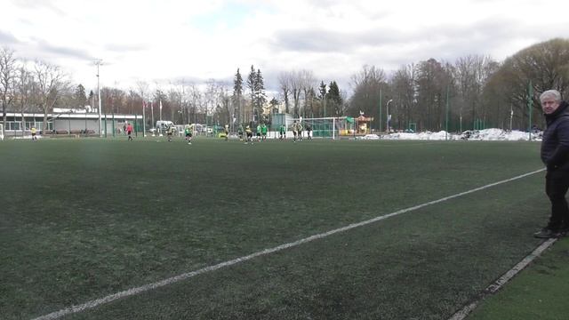 Сестрорецк (1 тайм).mp4 смотреть онлайн