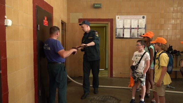 "Лето Побед-2022" 9  смена