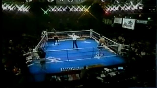 Wladimir Klitschko v Phil Jackson Heavyweights смотреть онлайн