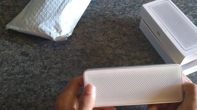 Caixa de som- Original Xiaomi Bluetooth 4.2 Speaker Square Box Generation 2 смотреть онлайн