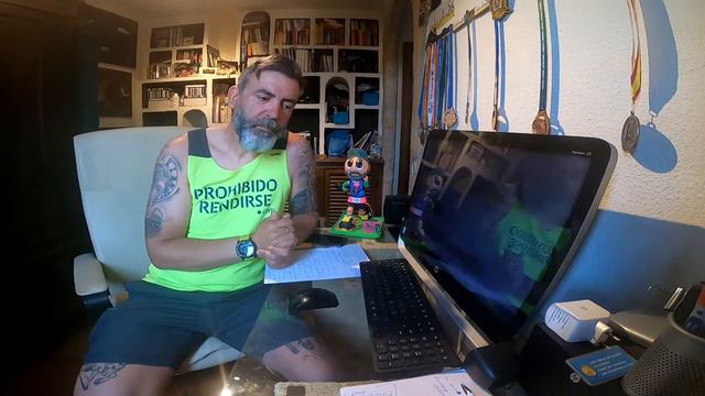 MARATON BARKLEY EL INFIERNO смотреть онлайн