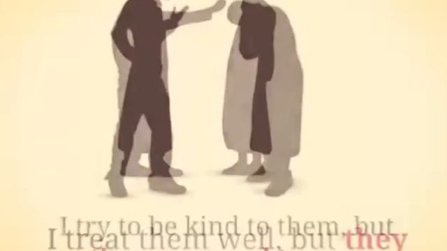 How to react when people treat you badly || SR Production #Character смотреть онлайн