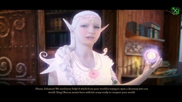 Myths of the World 4: Of Fiends and Fairies Gameplay | HD 720p смотреть онлайн