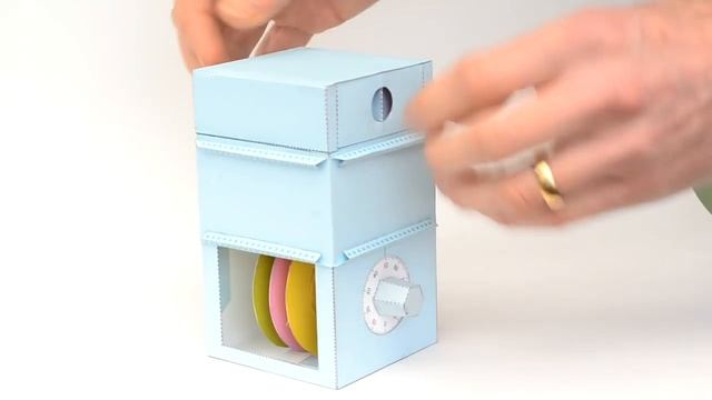 Paper Safe смотреть онлайн