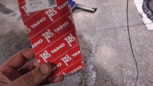 TOYOTA CALDINA ST-190. Замена вкладышей 4s fe/3s fe.