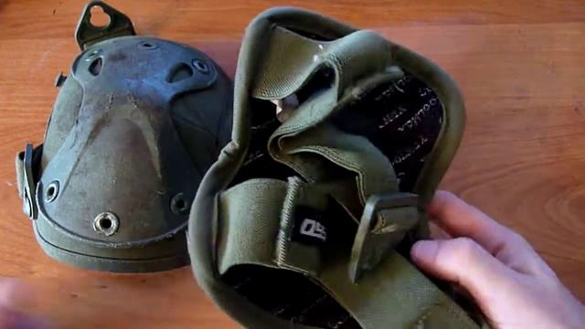 Наколенники X-form от ССО после года эксплуатации смотреть онлайн