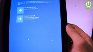 How to Hard Reset ASUS Transformer Mini - Remove Password / Restore