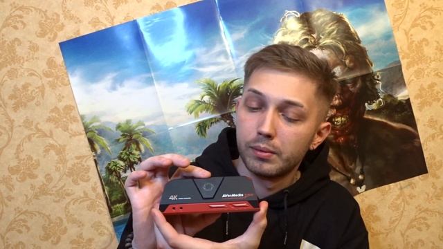 Распаковка и обзор AVerMedia Live Gamer Portable 2 Plus смотреть онлайн
