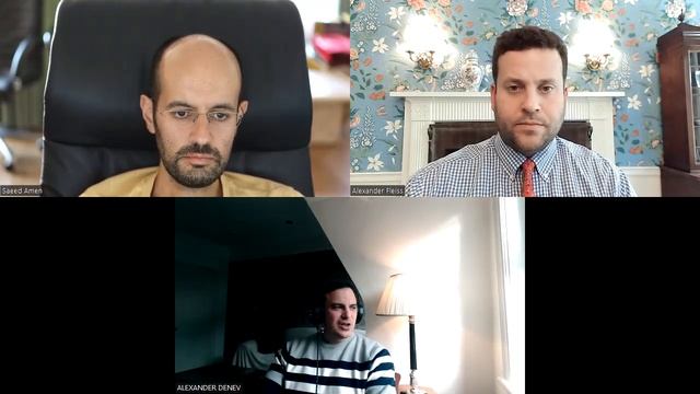 Can Machine Learning Predict Global Inflation? Turnleaf Analytics' Alexander Denev & Saeed Amen смотреть онлайн