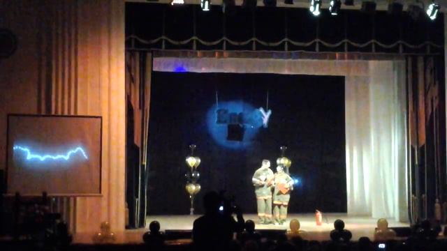 Юбилей танцевальной студии Energy смотреть онлайн