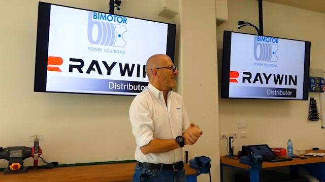 RAYWIN ENGINES FINAL VERSION VIDEO PROMOTIONAL смотреть онлайн