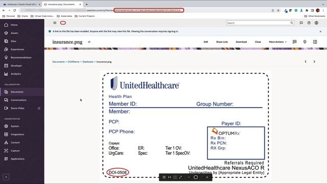 Leveraging Oracle Content Management’s REST APIs смотреть онлайн