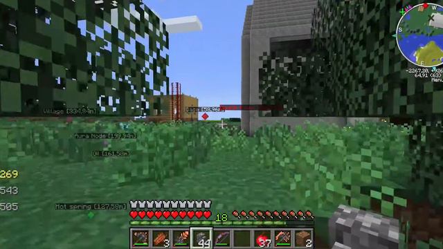 Minecraft ТехноМагия Глава 1 Часть 37 смотреть онлайн