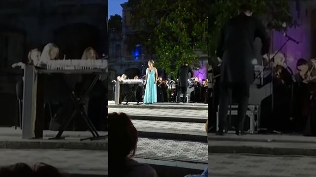М.И.Глинка, Романс Антониды из оперы «Иван Сусанин» смотреть онлайн
