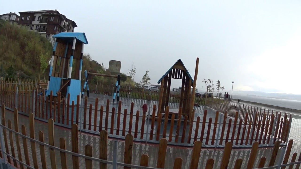 Дождь Застиг на Побережье Болгарии 2018 смотреть онлайн