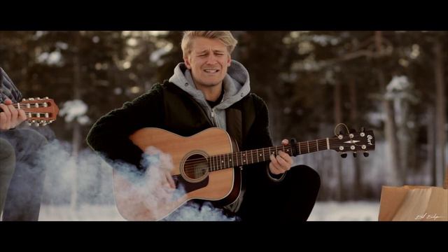 Riptide - Vance Joy (Cover by 2 brothers) смотреть онлайн