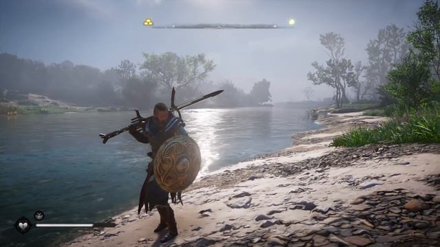 Assassin's Creed Valhalla: меч КАРОЛИНГОВ? Спартанский щит, ТОРТ, встреча с Робин Гудом (Секреты) смотреть онлайн